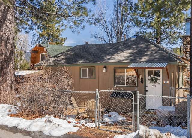 Property at 659 Lintner Rd, Big Bear Lake, CA 92315, 2 beds, 1 bath