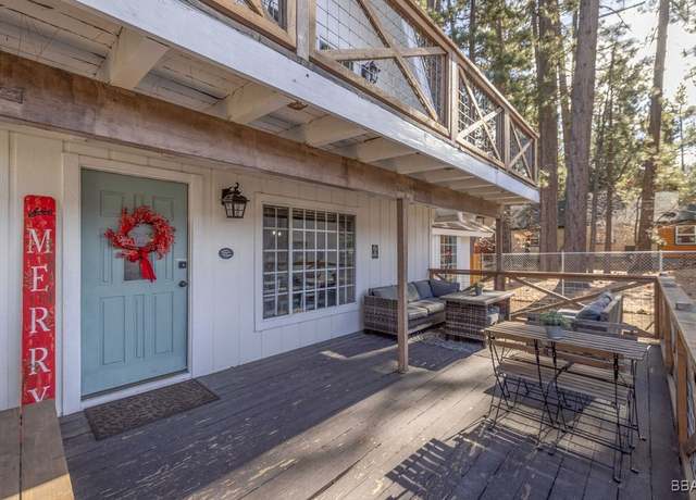 Property at 541 Georgia St, Big Bear Lake, CA 92315, 3 beds, 2 baths