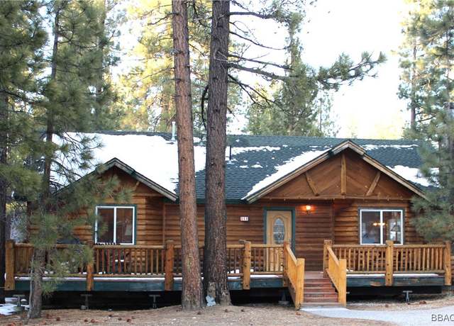 Property at 549 Woodside Dr, Big Bear City, CA 92314, 3 beds, 2 baths