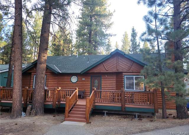 Property at 549 Woodside Dr, Big Bear City, CA 92314, 3 beds, 2 baths