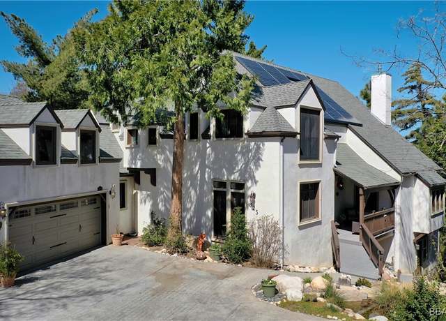 Property at 825 Bishorn Dr, Lake Arrowhead, CA 92352, 4 beds, 5.5 baths