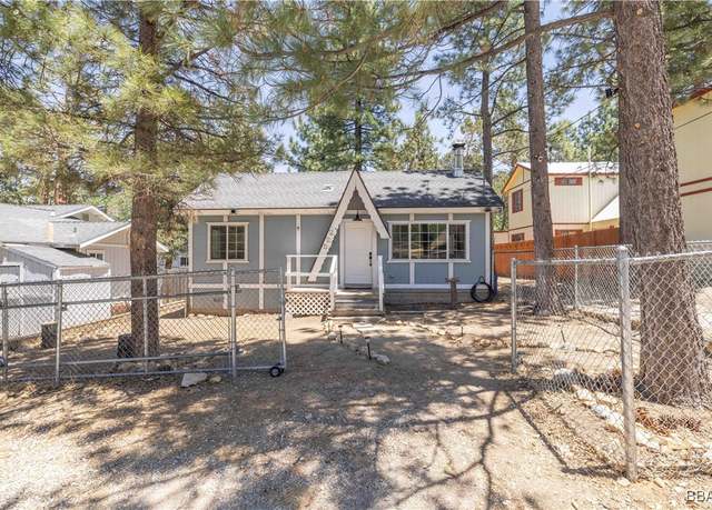 Property at 225 Sunset Ln, Sugarloaf, CA 92386, 2 beds, 1 bath
