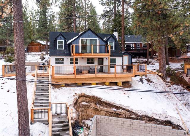 Property at 790 Cove Dr, Big Bear Lake, CA 92315, 3 beds, 1 bath