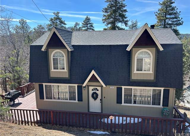 Property at 1234 Bruin Trl, Fawnskin, CA 92333, 3 beds, 2 baths