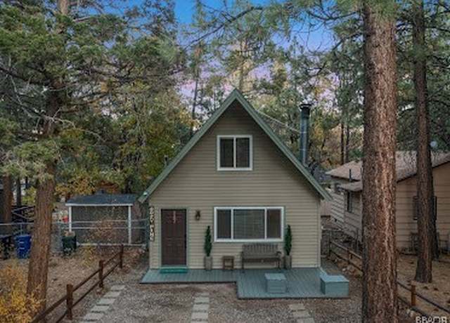 Property at 347 Spruce Ln, Sugarloaf, CA 92386, 2 beds, 1 bath