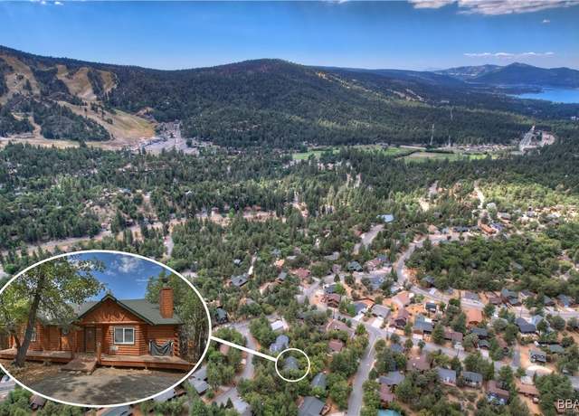 Property at 1394 La Crescenta Dr, Big Bear City, CA 92314, 3 beds, 2 baths