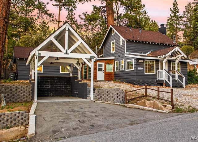 Property at 801 Cameron Dr, Big Bear Lake, CA 92315, 3 beds, 2 baths