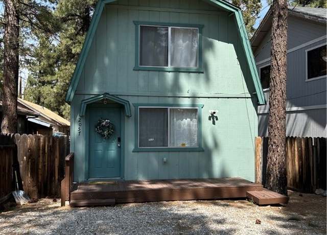 Property at 2057 3rd Ln, Big Bear City, CA 92314, 2 beds, 2 baths