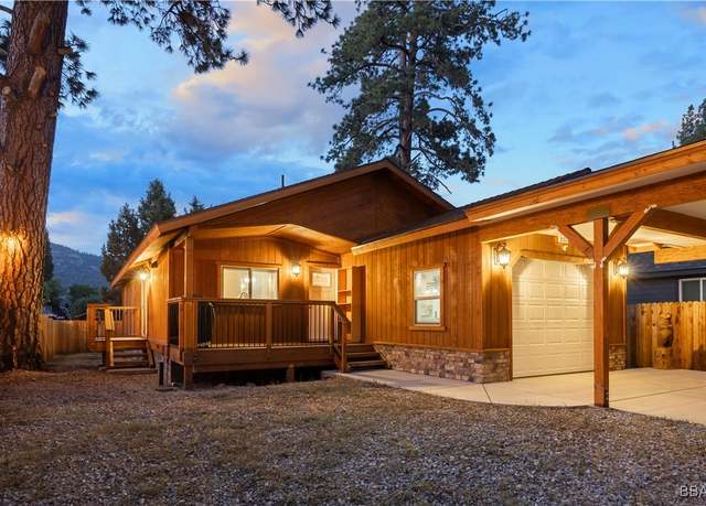 Property at 905 W Aeroplane Blvd, Big Bear City, CA 92314, 3 beds, 2 baths