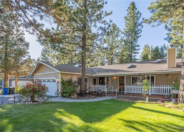 Property at 513 E Angeles Blvd, Big Bear City, CA 92314, 3 beds, 2 baths