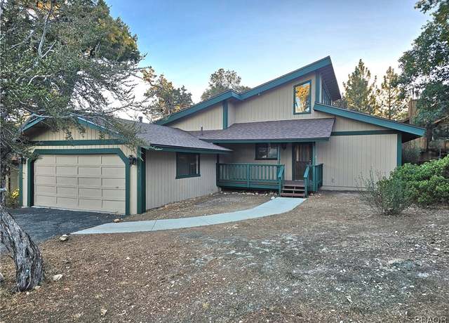 Property at 1388 Flintridge Ave, Big Bear City, CA 92314, 4 beds, 2 baths