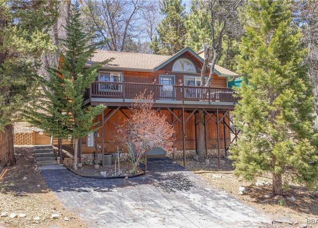Property at 1065 S Minton Ave, Big Bear City, CA 92314, 2 beds, 2 baths