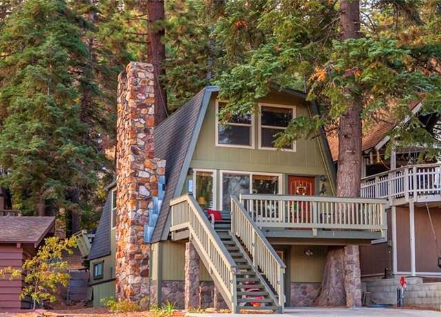 Property at 1124 Club View Dr, Big Bear Lake, CA 92315, 3 beds, 2 baths