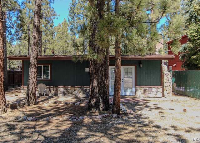 Property at 805 E Fairway Blvd, Big Bear City, CA 92314, 2 beds, 1 bath