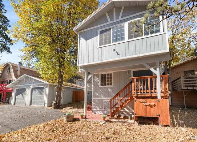 Property at 230 Vista Ave, Sugarloaf, CA 92386, 3 beds, 2 baths