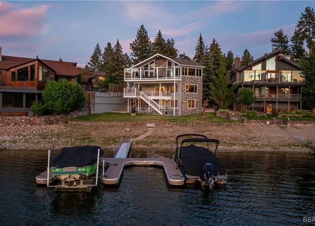 Property at 653 Cove Dr, Big Bear Lake, CA 92315, 5 beds, 5.5 baths
