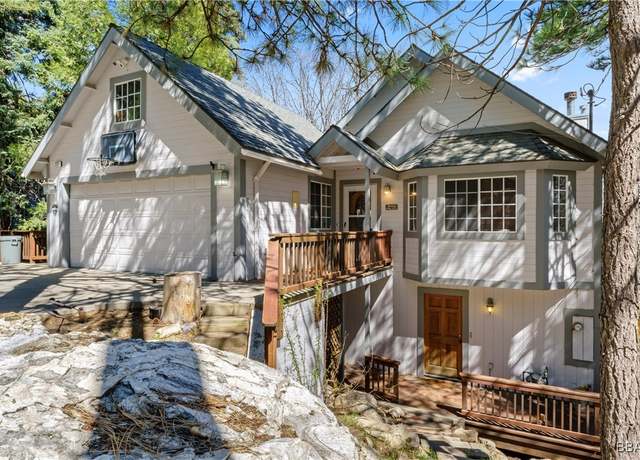 Property at 221 Grizzly Rd, Lake Arrowhead, CA 92317, 5 beds, 4 baths
