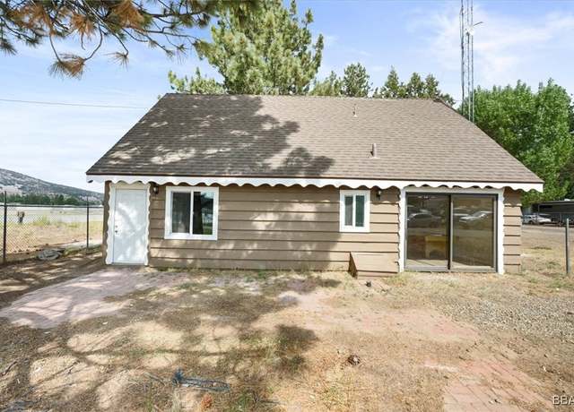 Property at 345 W Fairway Blvd, Big Bear City, CA 92314, 2 beds, 1 bath
