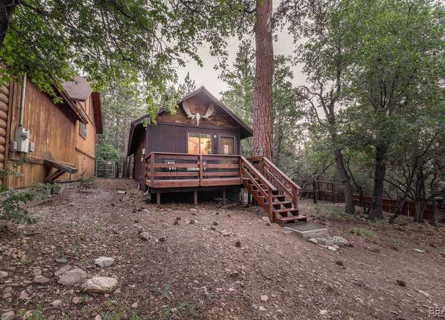 Property at 790 Pine Ln, Sugarloaf, CA 92386, 2 beds, 1 bath