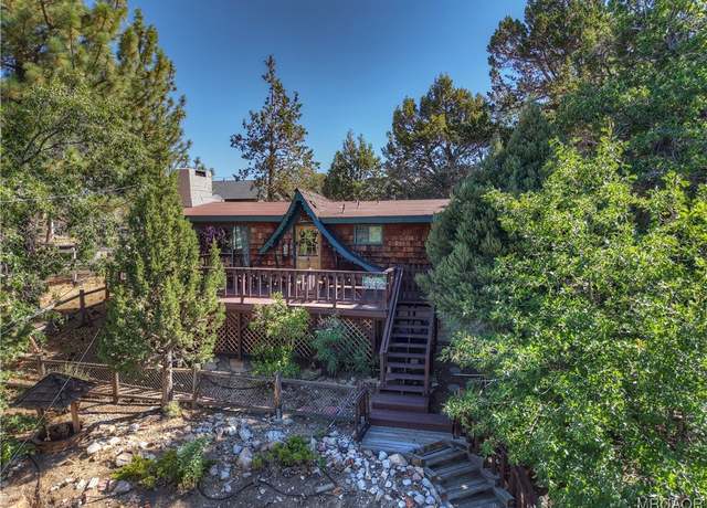 Property at 43485 Sheephorn Rd, Big Bear Lake, CA 92315, 2 beds, 2 baths