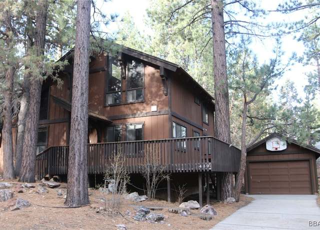 Property at 439 Salem Dr, Big Bear City, CA 92314, 2 beds, 2 baths