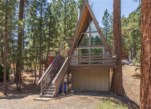 Property at 119 Dawn Dr, Big Bear City, CA 92314, 1 bed, 1 bath