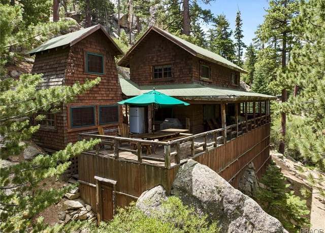 Property at 46 Spring Rd, Big Bear Lake, CA 92315, 4 beds, 1.5 baths