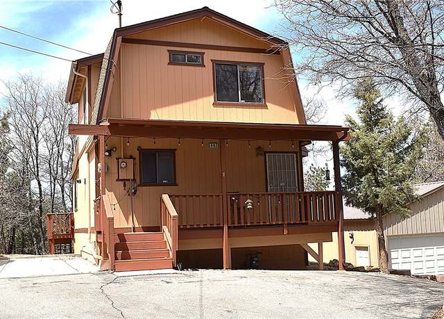 Property at 442 Inyo Ave, Sugarloaf, CA 92386, 2 beds, 2 baths