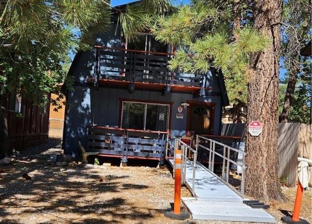 Property at 516 Los Angeles Ave, Big Bear Lake, CA 92386, 3 beds, 1 bath