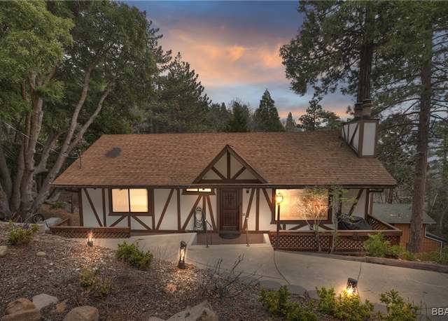 Property at 30919 All View Dr, Running Springs, CA 92382, 4 beds, 3 baths
