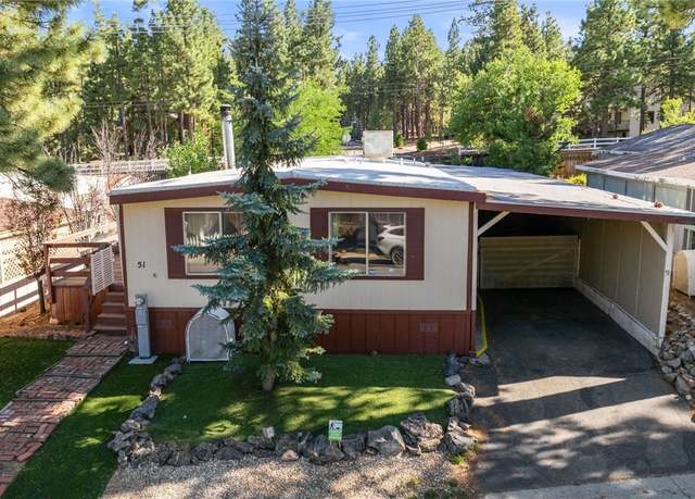 Property at 391 Montclair Dr #51, Big Bear City, CA 92314, 3 beds, 2 baths