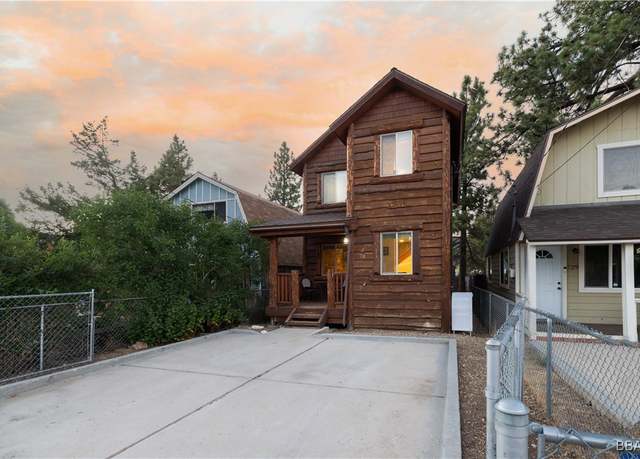 Property at 731 W Country Club Blvd, Big Bear City, CA 92314, 2 beds, 2 baths