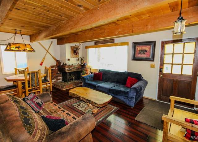 Property at 506 Deer Horn Dr, Big Bear City, CA 92314, 3 beds, 1 bath