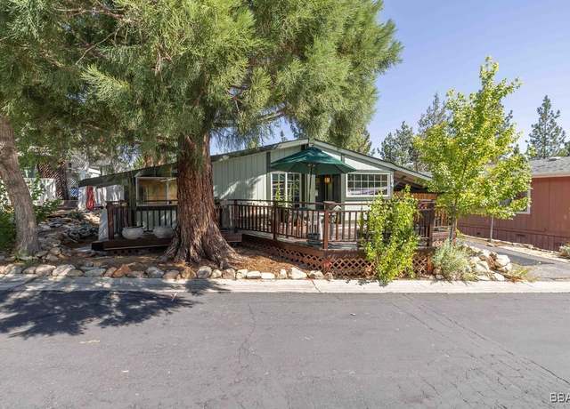 Property at 391 Montclair Dr #184, Big Bear City, CA 92314, 2 beds, 2 baths