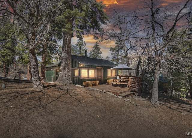 Property at 76 Metcalf Crk, Big Bear Lake, CA 92315, 1 bed, 1 bath