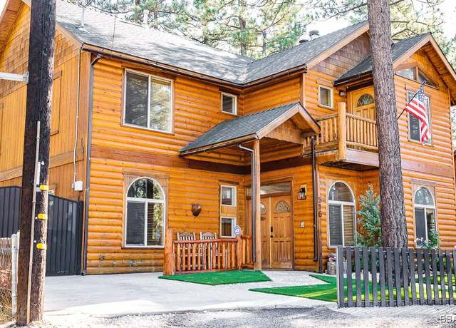 Property at 516 Irving Way, Big Bear City, CA 92314, 4 beds, 3 baths