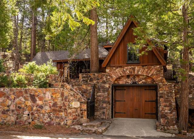 Property at 324 Summit Rd, Lake Arrowhead, CA 92352, 2 beds, 2 baths
