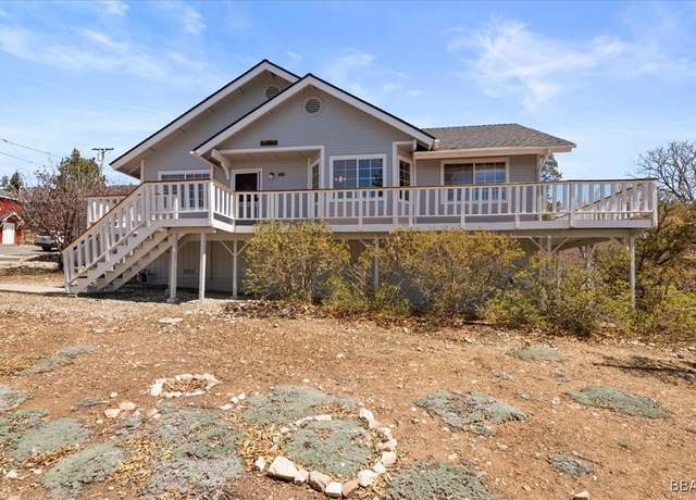 Property at 1019 Fawnskin Dr, Fawnskin, CA 92333, 2 beds, 2 baths