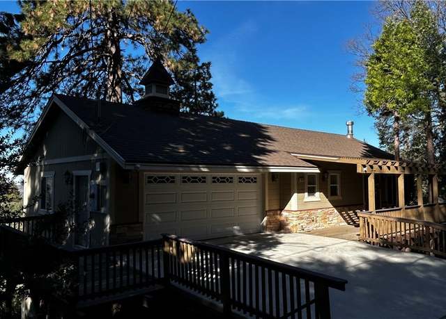 Property at 25152 Valle Dr, Crestline, CA 92325, 3 beds, 2.5 baths