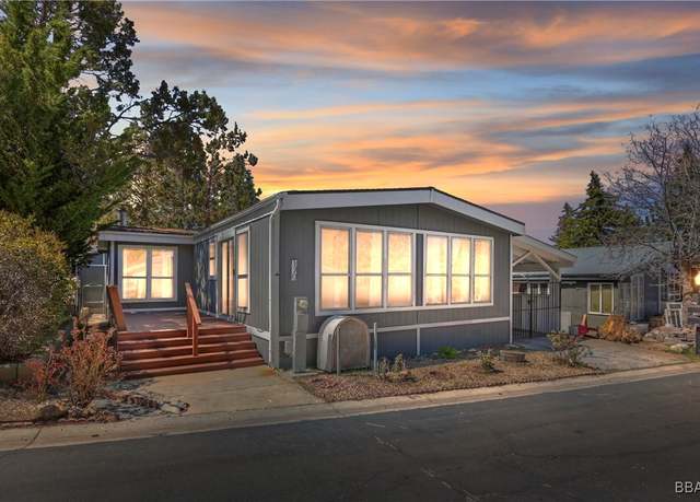 Property at 391 Montclair Dr #170, Big Bear City, CA 92314, 2 beds, 2 baths