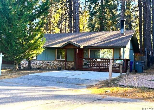 Property at 42823 Cedar Ave, Big Bear Lake, CA 92315, 3 beds, 1.5 baths