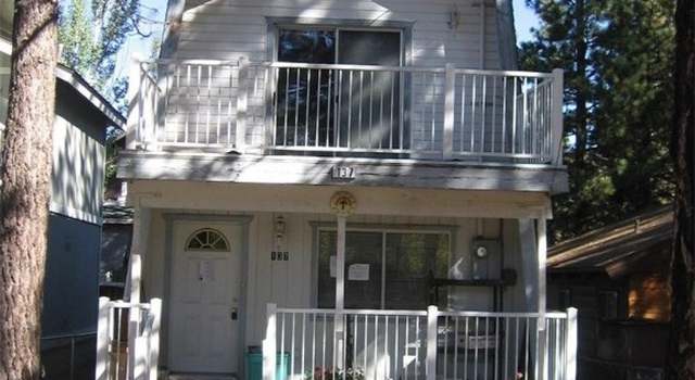 Photo of 137 E Country Club Blvd, Big Bear City, CA 92314