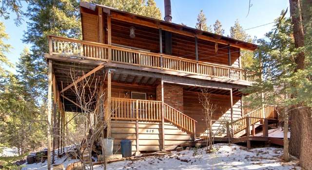 Photo of 819 Silver Tip Dr, Big Bear Lake, CA 92315