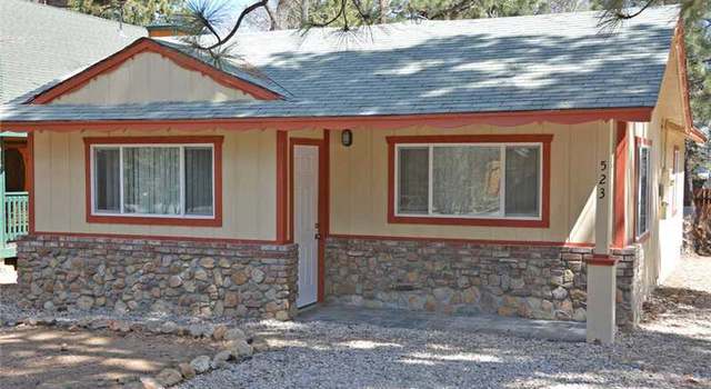 Photo of 523 Sunset, Sugarloaf, CA 92386
