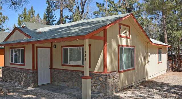 Photo of 523 Sunset, Sugarloaf, CA 92386