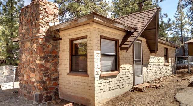 Photo of 750 W Aeroplane Blvd, Big Bear City, CA 92314