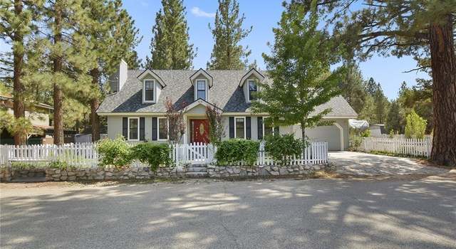 Photo of 1040 Pinon Ln, Big Bear City, CA 92314
