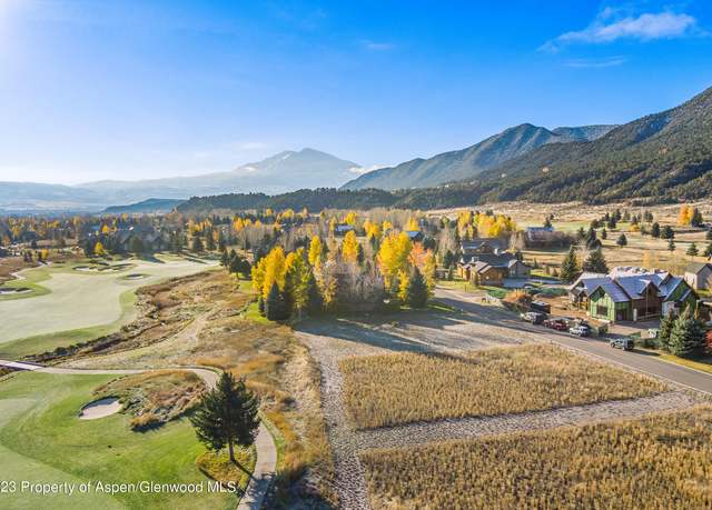 Property at 200 Saddleback Rd Lot H34, Carbondale, CO 81623