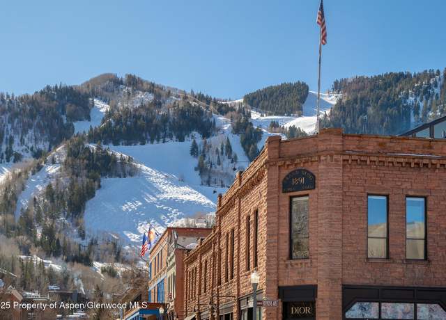 Property at 205 S Galena St #13, Aspen, CO 81611, 1 bed, 1.5 baths