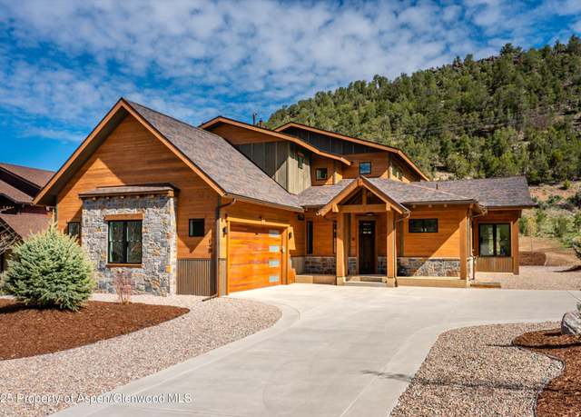 Property at 129 Sage Meadow Rd, Glenwood Springs, CO 81601, 5 beds, 4 baths
